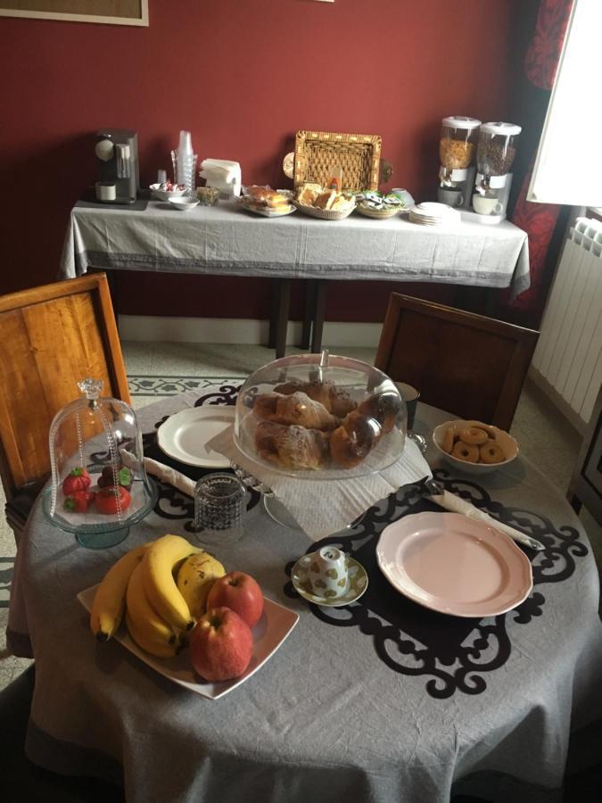 Talia B&B Guest House 레조디칼라브리아 외부 사진