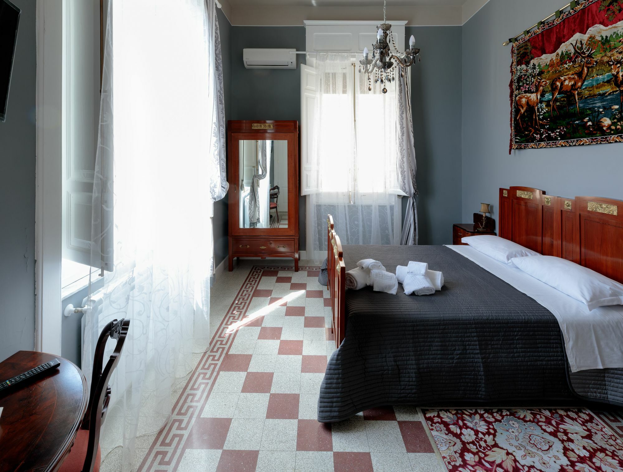 Talia B&B Guest House 레조디칼라브리아 외부 사진