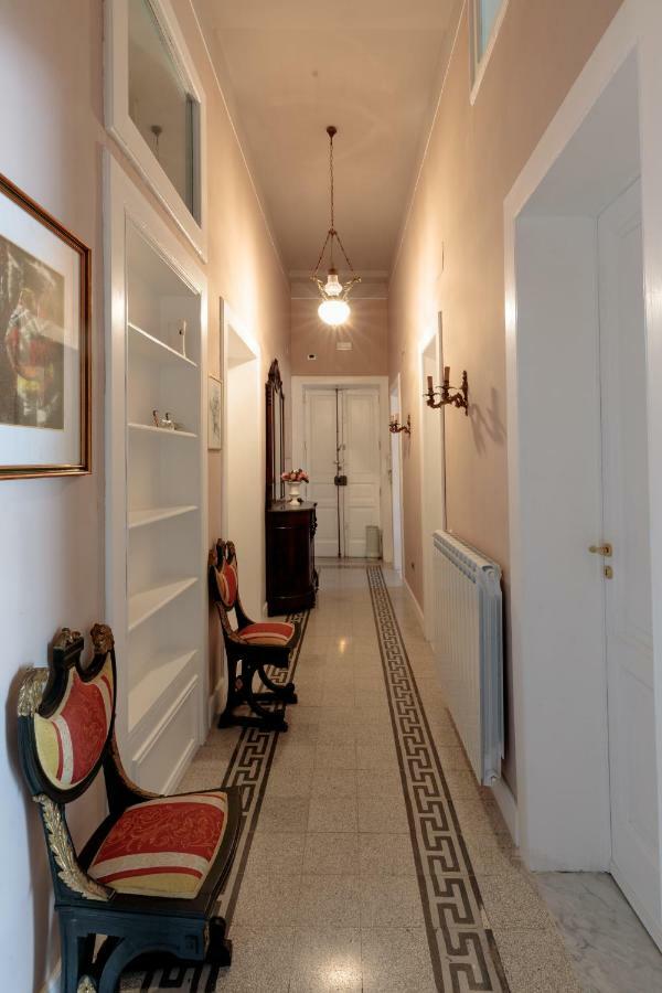 Talia B&B Guest House 레조디칼라브리아 외부 사진
