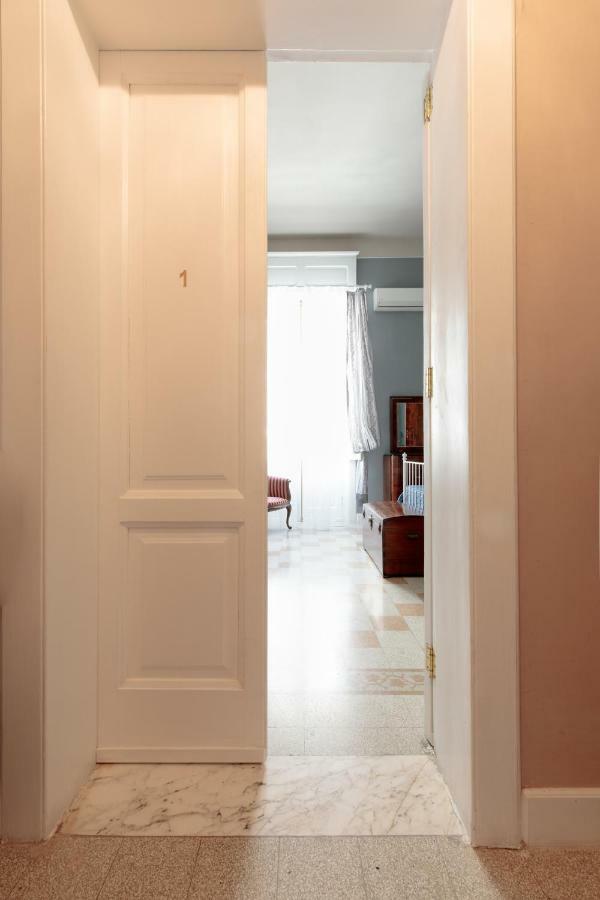 Talia B&B Guest House 레조디칼라브리아 외부 사진