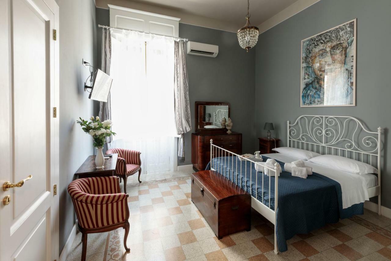 Talia B&B Guest House 레조디칼라브리아 외부 사진