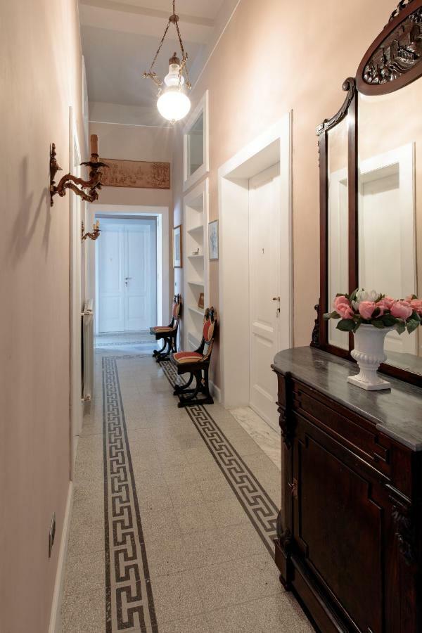 Talia B&B Guest House 레조디칼라브리아 외부 사진