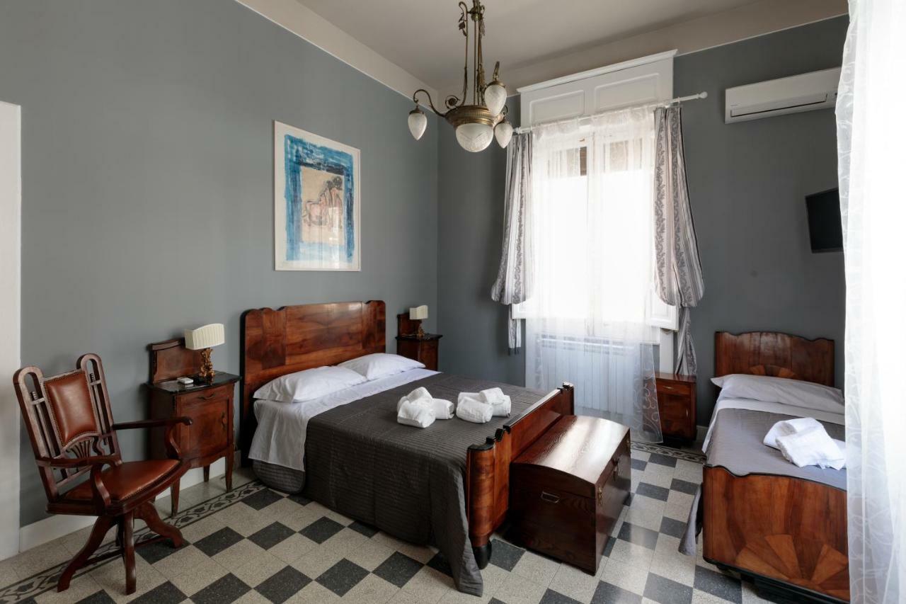 Talia B&B Guest House 레조디칼라브리아 외부 사진