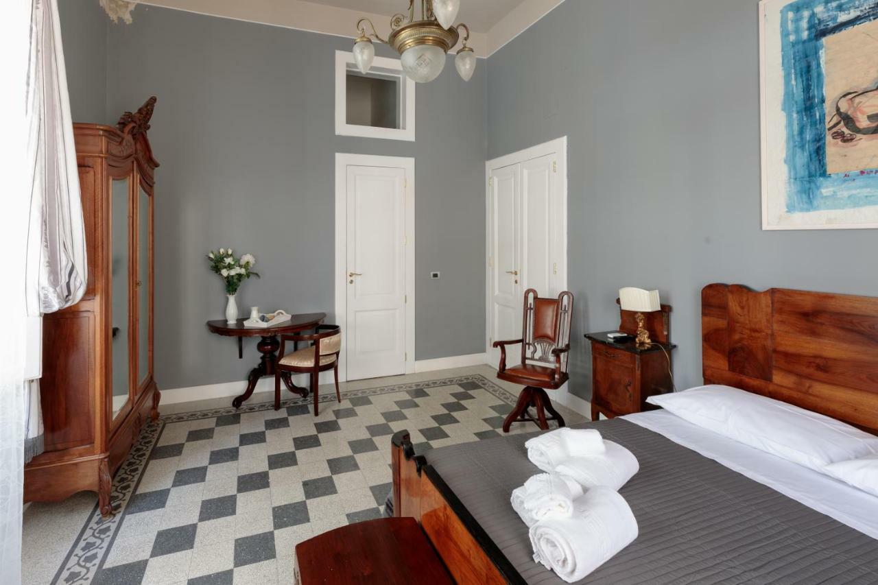 Talia B&B Guest House 레조디칼라브리아 외부 사진