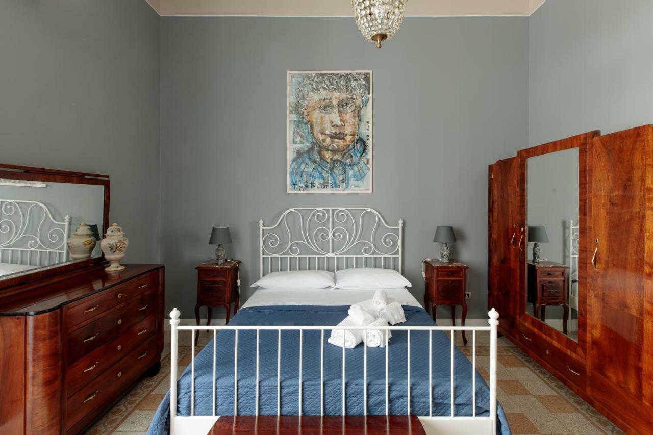 Talia B&B Guest House 레조디칼라브리아 외부 사진