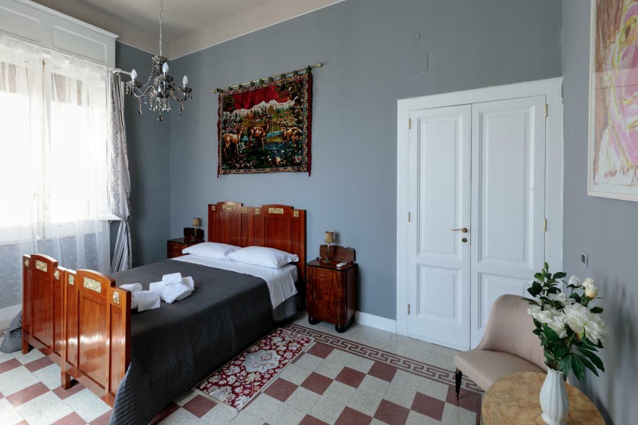 Talia B&B Guest House 레조디칼라브리아 외부 사진
